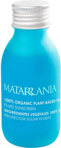 Сонцезахисний флюїд Matarrania 100% Bio SPF 30 30 мл (0644216011674)