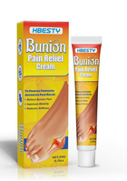 Крем для суглобів від вальгусної деформації Bunion Pain Relief Cream - изображение 1