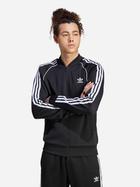 Bluza sportowa męska rozpinana adidas Sst Tt IM4545 S Czarna (4066761462361) - obraz 3