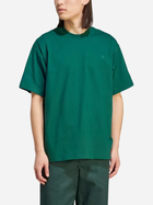 T-shirt męski adidas IM4392 M Zielony (4066761124023) - obraz 1