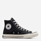 Tenisówki męskie za kostkę Converse Chuck 70 162050C 42 Czarne (888755675250) - obraz 1