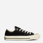 Чоловічі кеди низькі Converse Chuck Taylor All Star 70 162058C 42.5 Чорні (888755677100)