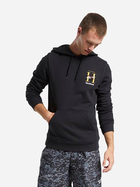 Худі чоловіче Reebok Classic GP Hotel Hoodie FT7456 M Чорне (4060522481790) - зображення 1