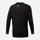 Лонгслів чоловічий Reebok Classic GP Hotel Longsleeve Tee FT7394 L Чорний (4060522349496) - зображення 5