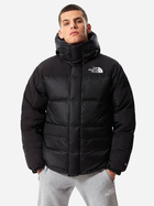 Kurtka puchowa męska The North Face Himalayan Parka NF0A4QYXJK3 XL Czarna (679894694222)