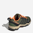Дитячі кросівки для хлопчика adidas Terrex AX2R K FX4185 28 Зелені (4062065828742) - зображення 4