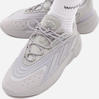 Buty sportowe męskie do kostki Adidas Ozelia H04252 43.5 Szare (4064049147887) - obraz 2