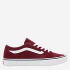 Чоловічі кеди низькі Vans MN Filmore Decon 45 (11.5US) Бордові (679894864182) - зображення 1