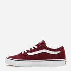 Чоловічі кеди низькі Vans MN Filmore Decon 43 (10US) Бордові (679894863161) - зображення 3