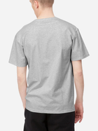 T-Shirt długi męski Carhartt Chase I026391-00JXX L Szary (4064958197737) - obraz 2