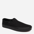 Buty slip-on męskie Vans MN Asher 42.5 (9.5US) Czarne (732075210779) - obraz 5