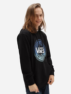 Bluza męska z kapturem Vans Big Chest Lock Up Po M Czarna (196014141171) - obraz 1