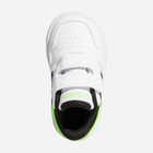 Дитячі кросівки для хлопчика adidas Hoops 3.0 CF I GW0441 22 Білі (4065418378840) - зображення 3