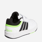 Дитячі кросівки для хлопчика adidas Hoops 3.0 CF I GW0441 22 Білі (4065418378840) - зображення 5