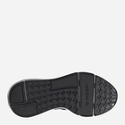 Підліткові кросівки для хлопчика adidas Swift Run 22 J GW8176 38 (5UK) Чорні (4065418367486) - зображення 5