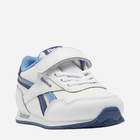 Buty sportowe chłopięce Reebok Royal Classic Jogger 3 GW5280 25 (8.5US) Białe (4065419202045) - obraz 4