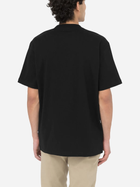 T-shirt bawełniany długi męski Dickies Summerdale DK0A4YAIBLK1 XL Czarny (196246602969) - obraz 2