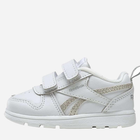 Дитячі кросівки для дівчинки Reebok Royal Prime GX1455 25.5 (9US) Білі (4065426493832) - зображення 3
