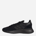 Buty sportowe męskie do kostki adidas Retropy F2 GW9358 44 (9.5UK) Czarne (4065427843858) - obraz 2