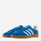 Чоловічі кеди низькі adidas Originals Gazelle Indoor H06260 41.5 Сині (4066746182192) - зображення 9