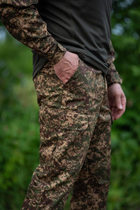 Чоловічі тактичні Штани Twill з кишенями колір Хижак 50 - зображення 5