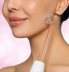 Апарат для догляду за шкірою BAFFS Дарсонваль Beauty Wand високочастотний струм 10 Вт (5905930212125) - зображення 4