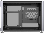 Корпус Jonsplus i100 Pro Mini-ITX Silver (i100PRO-A Silver) - зображення 7