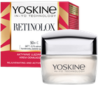 Krem do twarzy Yoskine Retinolox ujędrniający nocny 50+ 50 ml (5900525086341) - obraz 1