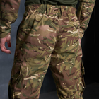 Прочные штаны рип-стоп мультикам размер XL - изображение 5