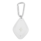 Брелок - отпугиватель насекомых ультразвуковой SMR Smart USB White Белый