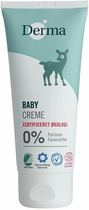 Дитячий крем Derma Eco Baby Cream 100 мл (5709954020687) - зображення 1