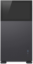 Obudowa Jonsbo D41 STD SCREEN Black (D41 STD BLACK SC) - obraz 3
