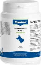 Витаминный комплекс Canina Canhydrox GAG для собак при проблемах с суставами и мышцами 200 г 120 таблеток (4027565123506)