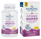 Suplement diety Nordic Naturals z olejem z wiesiołka dla kobiet Omega-3 120 szt (768990017803) - obraz 1