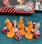 Dodatek do gry Asmodee Zombicide: Washington ZC (3558380094661) - obraz 5