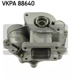 Помпа, водяний насос BMW (BRILLIANCE), SKF (VKPA88640)