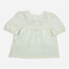Bluzka dziecięca dla dziewczynki Cool Club CCG2411490 92 cm Biała (5903977196286) - obraz 2