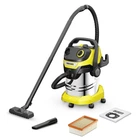 Пилосос Karcher D 5 S V-25/5/22 (1.628-350.0) Жовтий