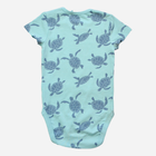 Дитяче боді-футболка для хлопчика Cool Club CCB2403014 98 см Світло-блакитне (5903977336071) - зображення 2
