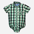 Дитяче боді-сорочка для хлопчика Cool Club CCB2402579 98 см Різнокольорове (5903977298249) - зображення 1