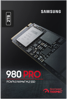 Samsung 980 Pro 2TB M.2 PCIe 4.0 x4 V-NAND 3bit MLC (MZ-V8P2T0BW) - зображення 5