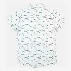 Дитяча сорочка для хлопчика Cool Club CCB2401540 80 см Біла (5903977262134) - зображення 2