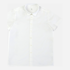 Підліткова сорочка для хлопчика Cool Club CCB2129806-P 158 см Біла (5903272964719) - зображення 1