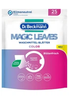 Серветки для прання кольорових тканин Dr. Beckmann Magic Leaves Color 25 шт
