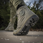 Тактичні літні M-Tac черевики Olive олива 45 - зображення 11