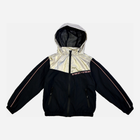 Підліткова куртка для дівчинки Cool Club COG2421231 146 см Чорний/Золотистий (5903977226525) - зображення 1