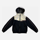 Підліткова куртка для дівчинки Cool Club COG2421231 152 см Чорний/Золотистий (5903977226532) - зображення 1