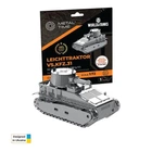 Коллекционная модель-конструктор Metal Time World of Tanks танк Leichttraktor Vs.Kfz.31 (MT063)