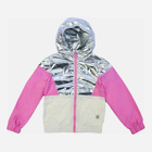 Дитяча куртка для дівчинки Cool Club COG2422816 134 см Різнокольорова (5903977277176) - зображення 1