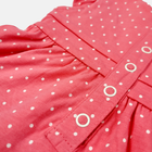 Дитячі шорти для дівчинки Cool Club CCG1904948 68 см Коралові (5903272124236) - зображення 3